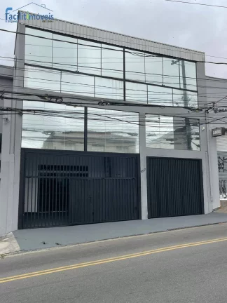GALPÃO DISPONÍVEL PARA LOCAÇÃO PARQUE CAPUAVA - SANTO ANDRÉ - SP