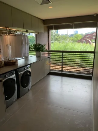 Imagem Parque Global - Parque Global – Apartamento 166 m² | 3 Suítes e Lazer Completo