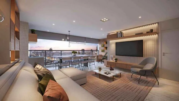 Imagem Apartamento com 3 Quartos à Venda, 110 m² em Vila Mariana - São Paulo