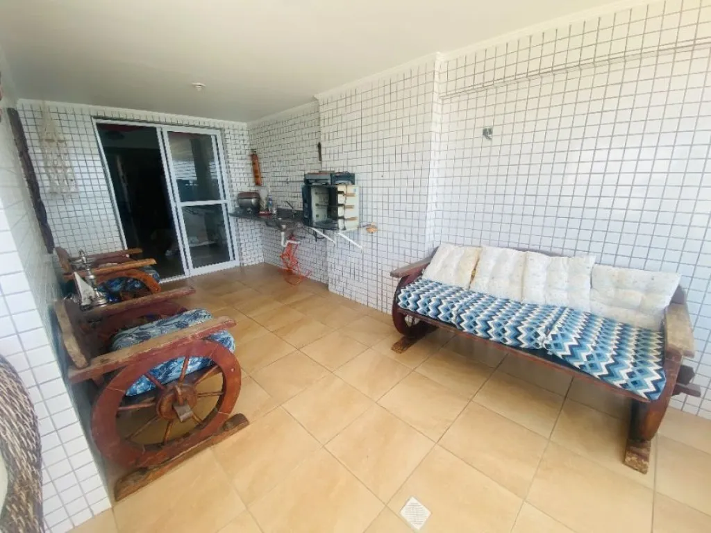 Imagem APARTAMENTO COM 150,00 m² - AVIAÇÃO - PRAIA GRANDE SP