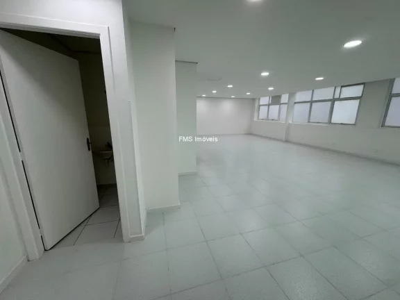 Imagem Conjunto comercial com 195m² na Bela Vista.