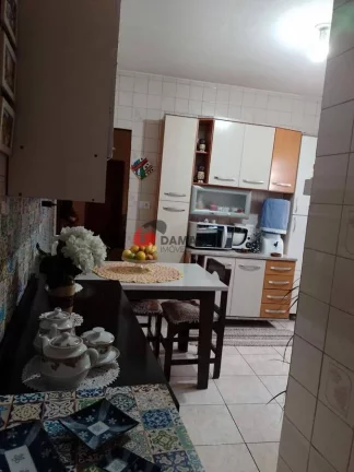 Imagem Casa à venda 2 Quartos, 1 Vaga, Vila Palmares, Santo André - SP