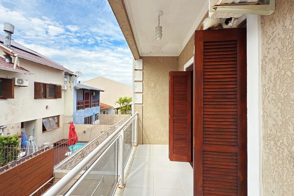 Imagem Casa de Condomínio em Hípica