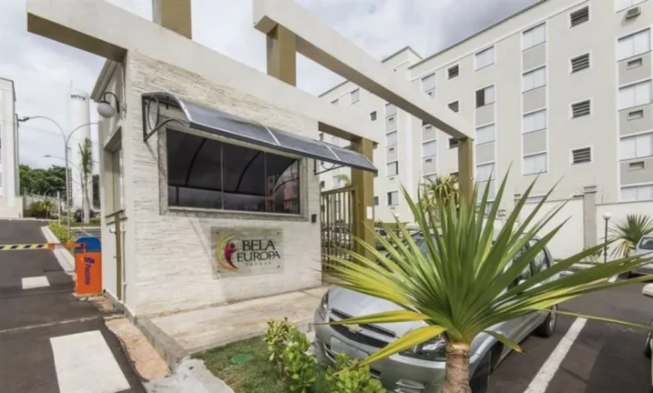 Foto do imóvel Apartamento Mobiliado a VENDA, Residencial Bela Europa em Avenida Etelvina de Souza Majone