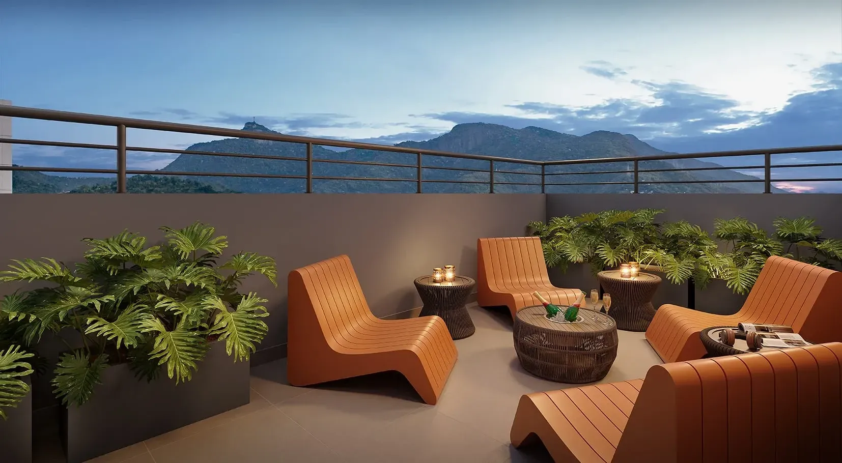 Imagem Apartamento com 1 Quarto à Venda, 32 m² em Centro - Rio de Janeiro