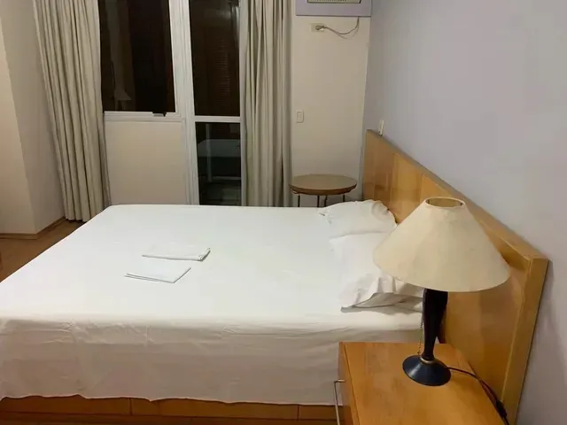 Imagem Lindo Flat Mobiliado para alugar em Alphaville - SP
