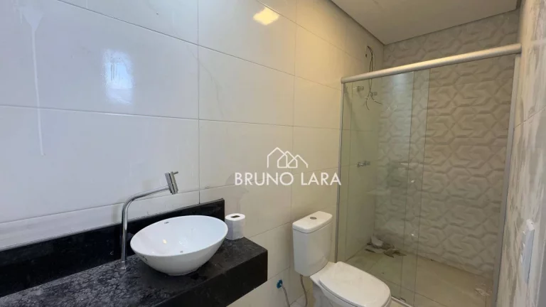 Imagem Casa a venda em Betim MG / Bairro Jardim Casa Branca
