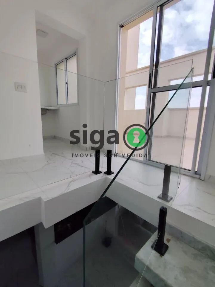 Imagem Cobertura à Venda ? Interlagos com 104m² | 2 Dormitórios 2 Vagas e Vista Livre