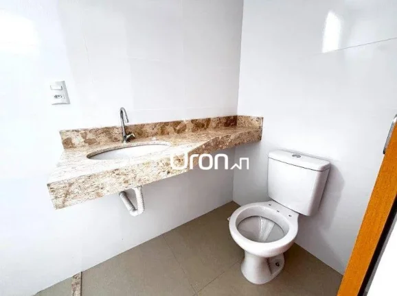 Imagem Apartamento à venda, 87 m² por R$ 685.000,00 - Setor Coimbra - Goiânia/GO