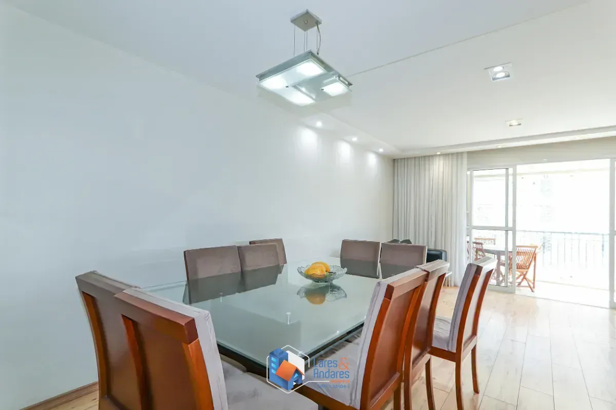 Imagem Apartamento para venda em Bela Vista com 3 quartos, sendo 3 suítes, 139m²
