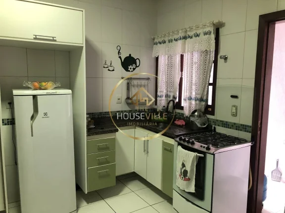 Imagem Casa Térrea, 3 dorm( 1 suite), Bosque dos Ipês, S.J.Campos.
