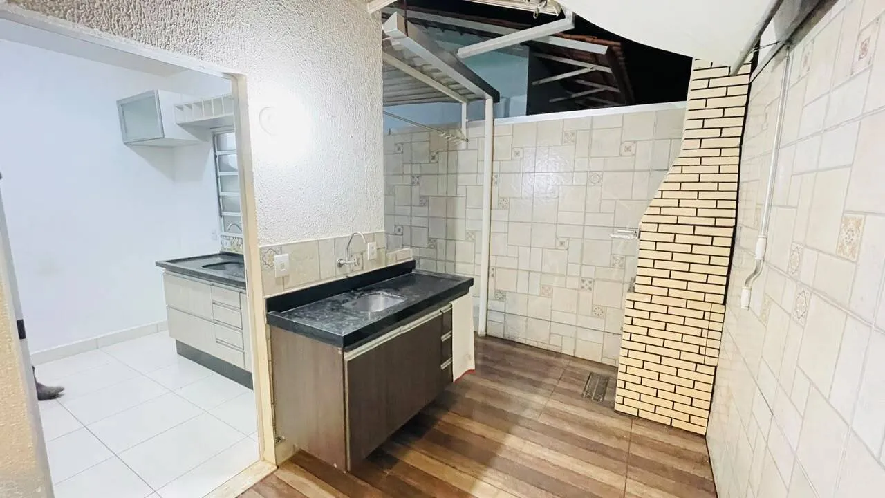 Imagem Casa 3 quartos suíte Condomínio residencial Mônaco