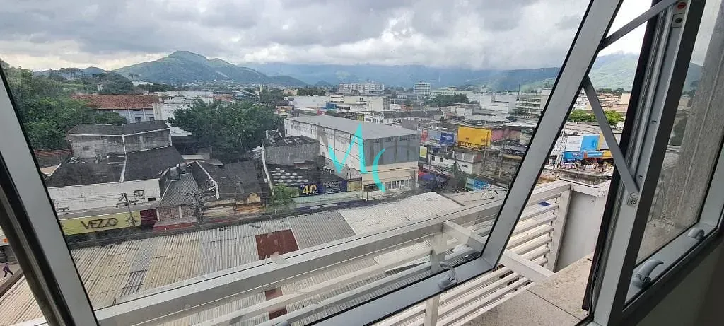 Imagem Salas novas à venda, no prédio Passeio Empresarial, a partir de R$ 127.277,00 - Campo Grande - Rio de Janeiro/RJ