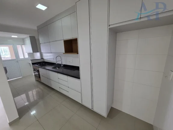 Imagem Apartamento no Canto do Forte em Praia Grande com Parcelamento Direto