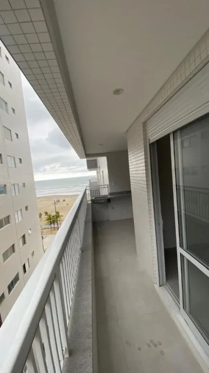 Imagem APARTAMENTO COM 70,29 m² - GUILHERMINA - PRAIA GRANDE SP