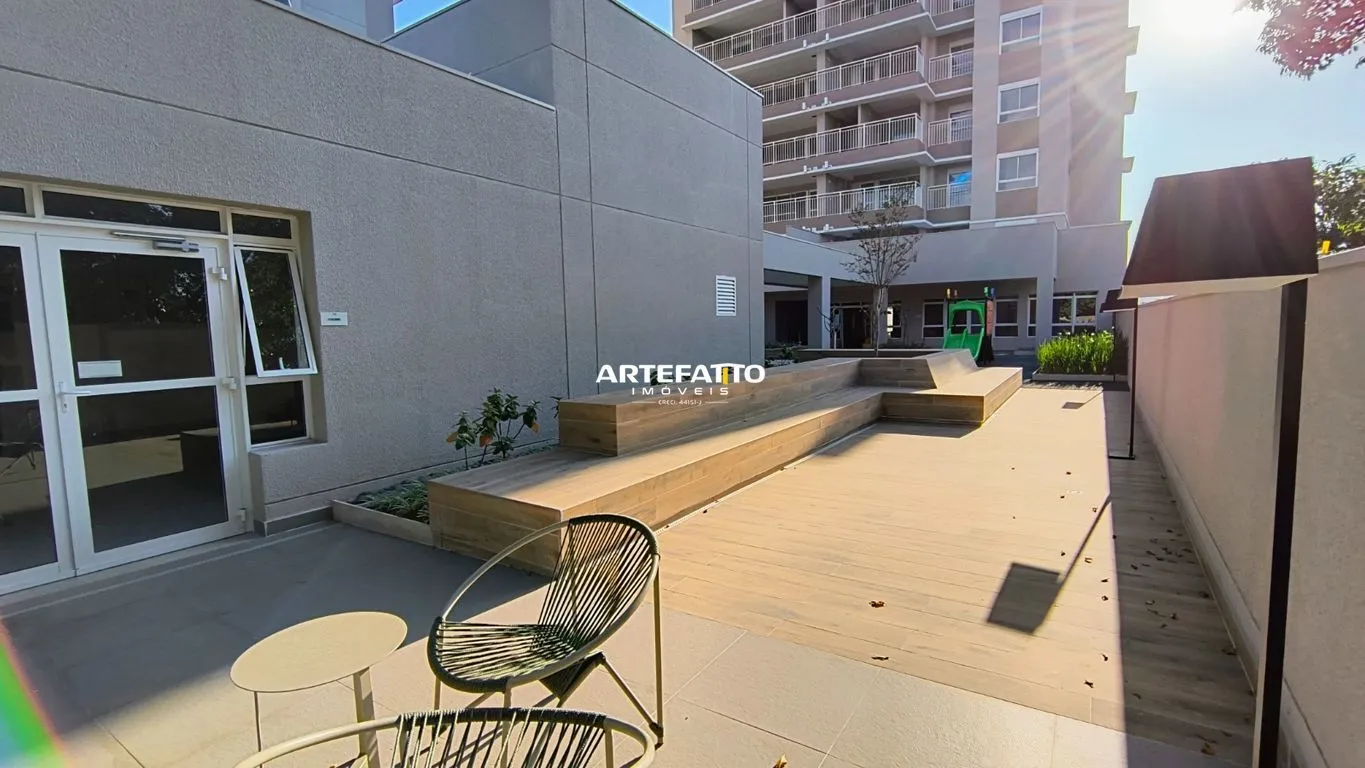 Imagem Apartamento à Venda em Santo Amaro, São Paulo - SP