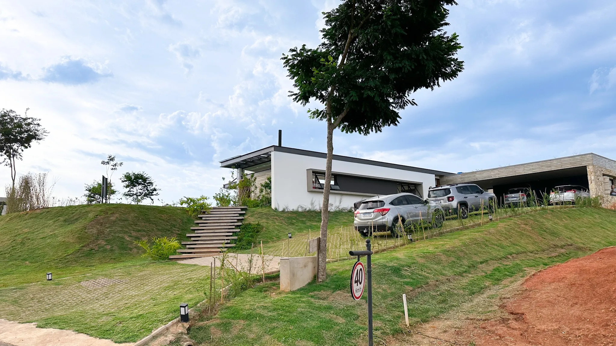 Imagem Casa térrea localizada no condomínio Terras de São José II em Itu
