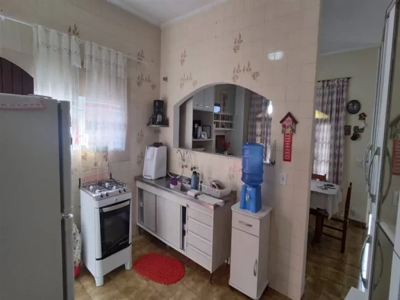 Imagem Casa com 3 dorms, Solemar, Praia Grande - R$ 520 mil, Cod: 2503