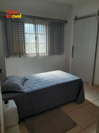 Imagem Casa no Parque Residencial Lagoinha, Ribeirão Preto-SP: 3 quartos, 2 suítes, 2 salas, 4 banheiros, 4 vagas, 160m². Quer Imóvel Negócios Imobiliários.