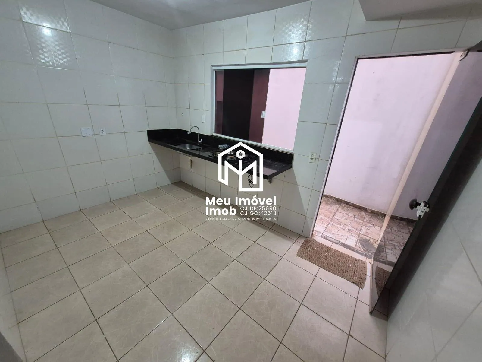 Imagem Casa em Setor de Chácaras Anhangüera A - Valparaíso de Goiás