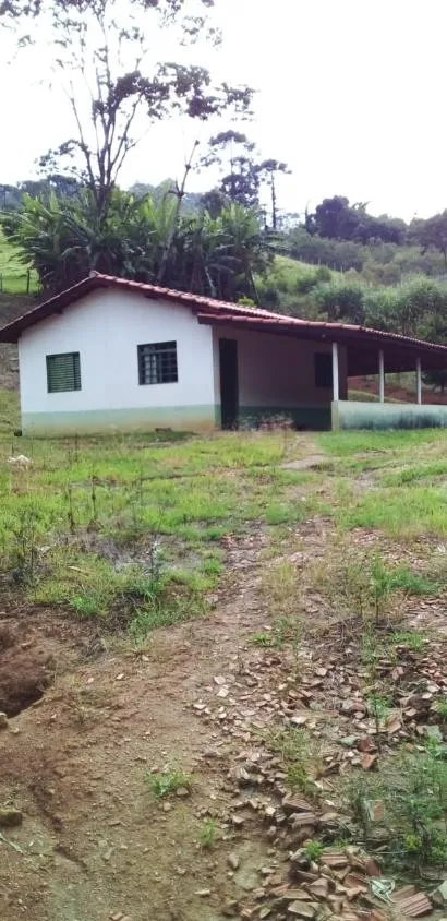 Imagem Sítio à venda em Joanópolis/SP | 7,5 alqueires | Nascentes | Duas casas | Excelente potencial para investimento