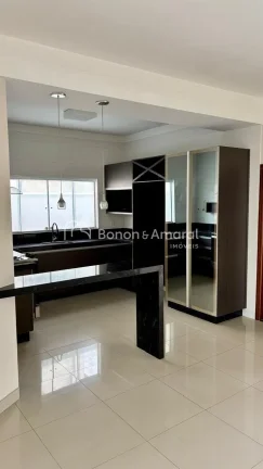 Imagem Casa à venda no condomínio Campos do Conde l, bairro João Aranha em Paulínia - SP.

Com 152,9m²...
