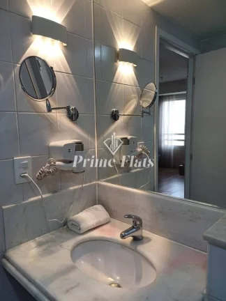 Imagem Flat disponível para locação no Mercure Guarulhos Aeroporto Hotel, com 32m², 1 dormitório e 1 vaga
