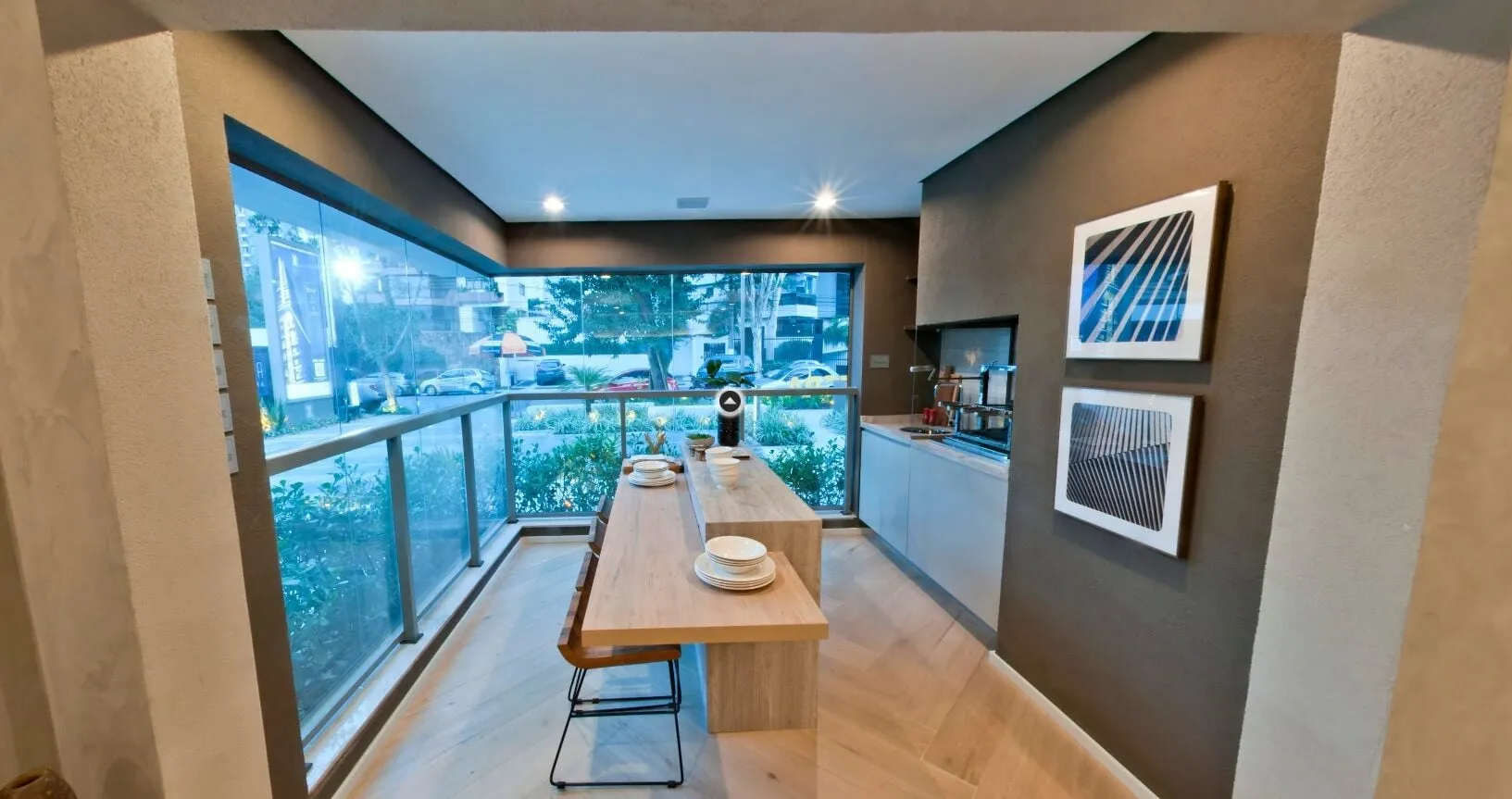 Imagem Apartamento Alto Padrão em Moema