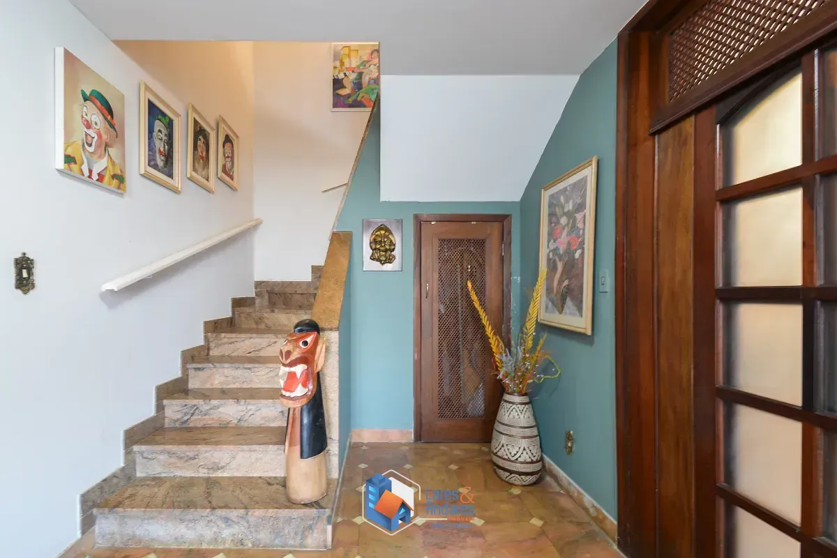 Imagem Casa para venda em Jardim da Glória com 4 quartos, sendo 1 suíte, 275m²