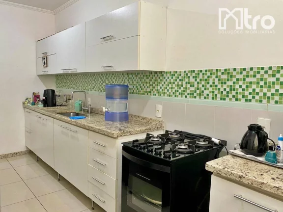 Imagem Apartamento com 3 dormitórios à venda, 120 m² por R$ 440.000,00 - Varginha - Itajubá/MG