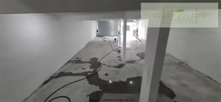 Foto do imóvel Galpões para locação em Praia Grande no bairro Boqueirão em av Pernambuco