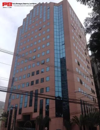 Imagem Conjunto comercial 42m² - Cidade Monções (Berrini)