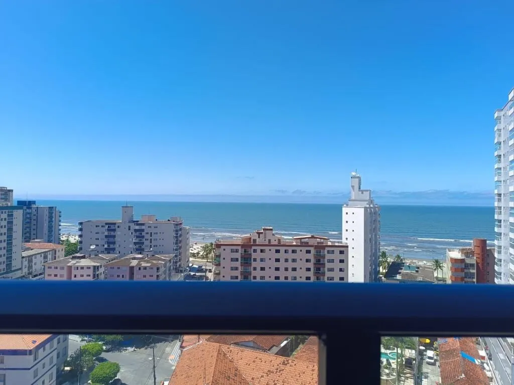 Imagem APARTAMENTO COM 57,00 m² - CAIÇARA - PRAIA GRANDE SP
