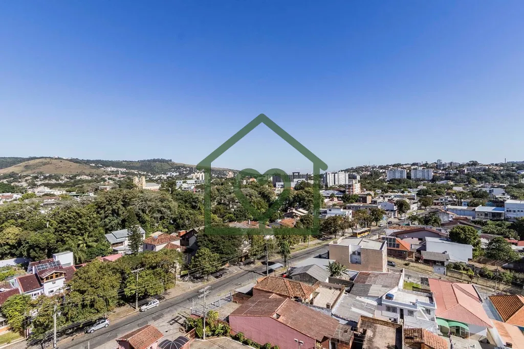 Imagem APARTAMENTO DE 51m², SEMIMOBILIADO, COM 2 DORMITÓRIOS (1 SUÍTE), BANHEIRO SOCIAL, COZINHA COM CHU...