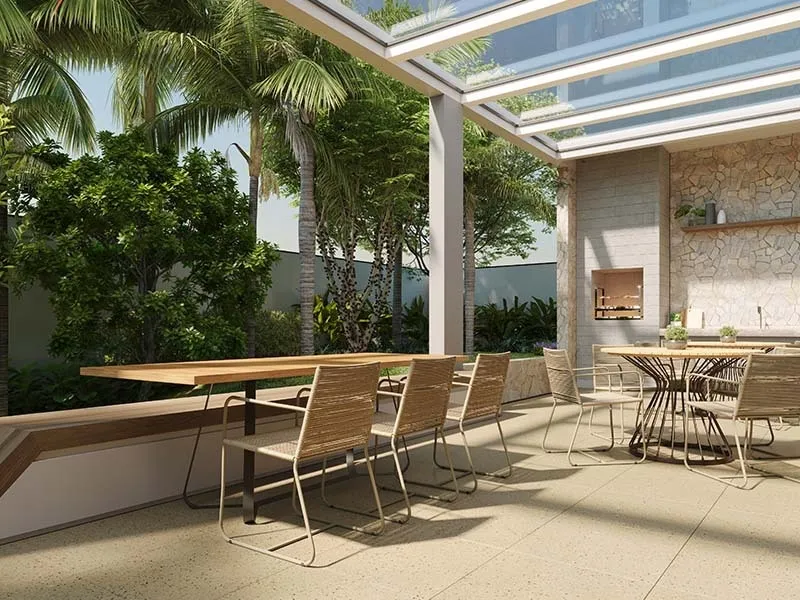 Imagem Absoluto Paraíso um projeto que une beleza, sofisticação e elegância. Preço e disponibilidade d...