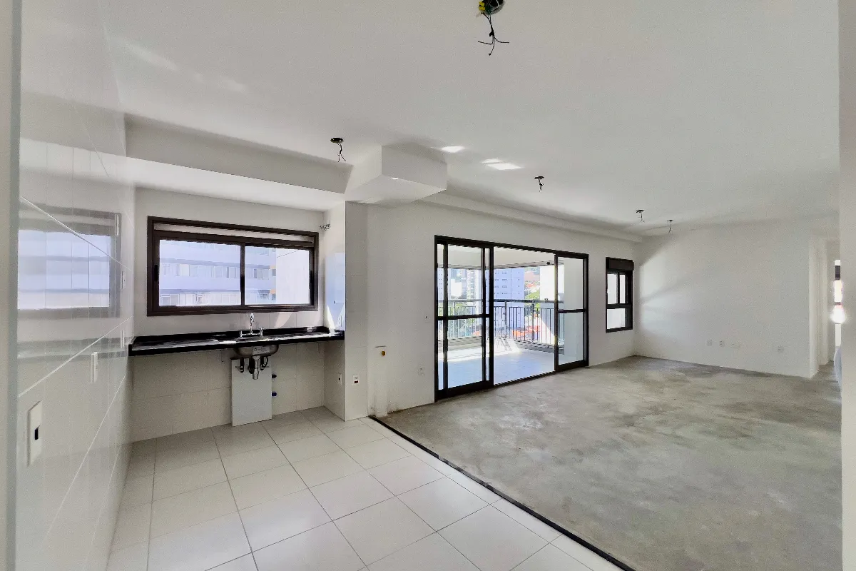 Foto do imóvel Apartamento para venda em Mooca com 3 quartos, sendo 3 suítes, 130m2