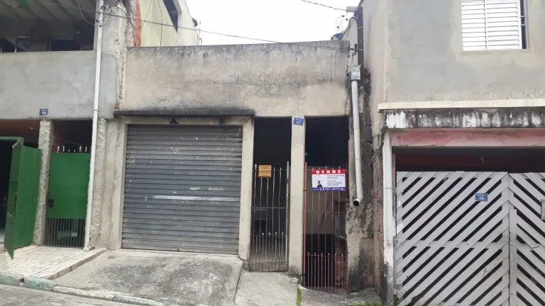 Foto do imóvel Casa com 3 Quartos à Venda, 125 m² em Vila Dolores Paschoalin - Jandira