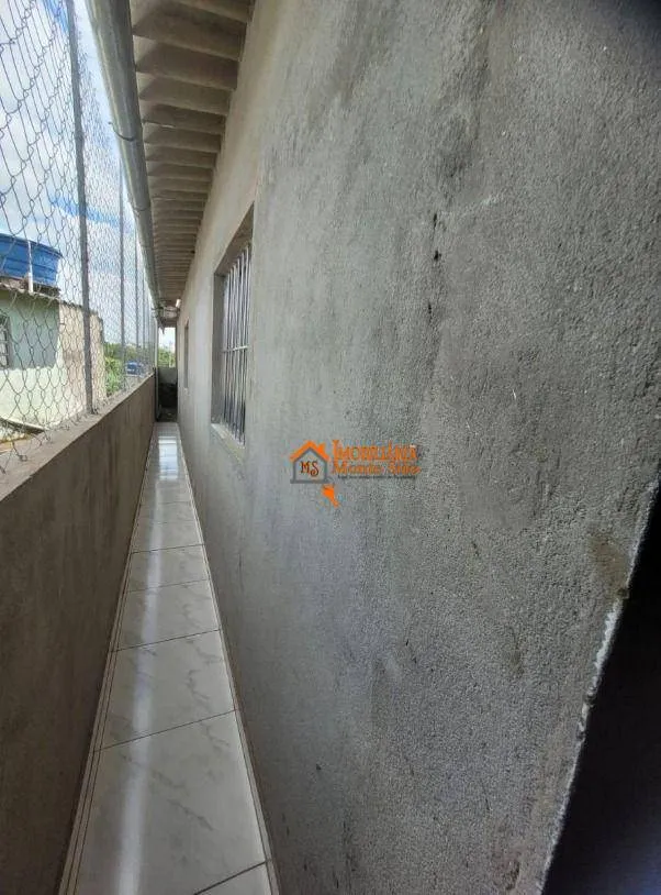 Imagem Sobrado com 4 dormitórios à venda, 200 m² por R$ 510.000 - Cidade Serodio - Guarulhos/SP