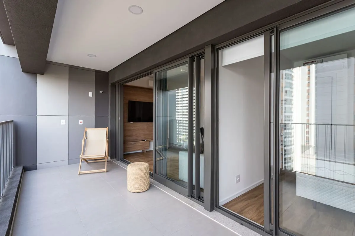 Imagem Apartamento com 2 Quartos para alugar, 70m² - Pinheiros