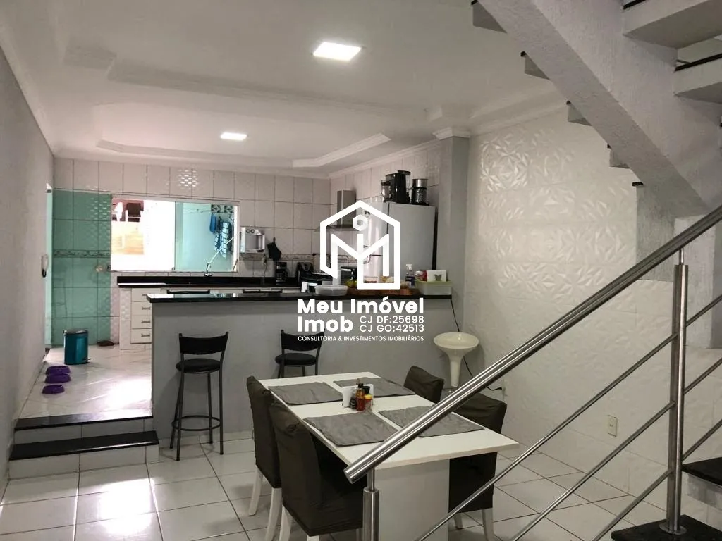 Imagem SHA conj 06 Sobrado 4 quartos 4 suítes 400m² 3 vagas Lazer