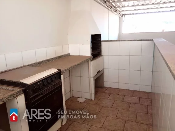 Imagem Casa Residencial à venda, Cidade Nova II, Santa Bárbara D'Oeste - CA0557.