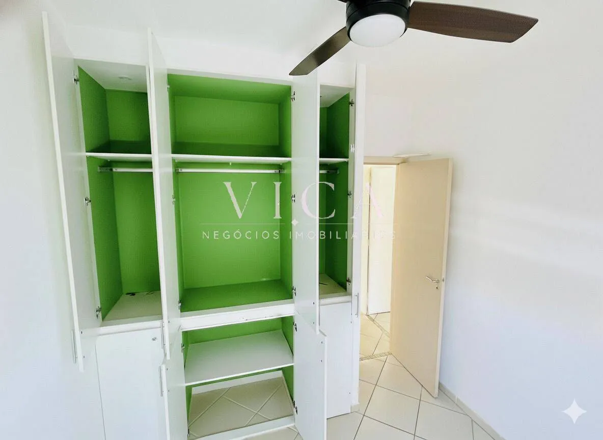 Imagem Alphaville | Garden Hill 70m² 2 dorms, mobiliado e 1 vaga | 579 mil