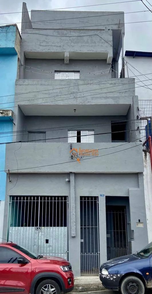 Foto do imóvel Sobrado com 5 dormitórios à venda, 237 m² por R$ 290.000,00 - Jardim Arapongas - Guarulhos/SP