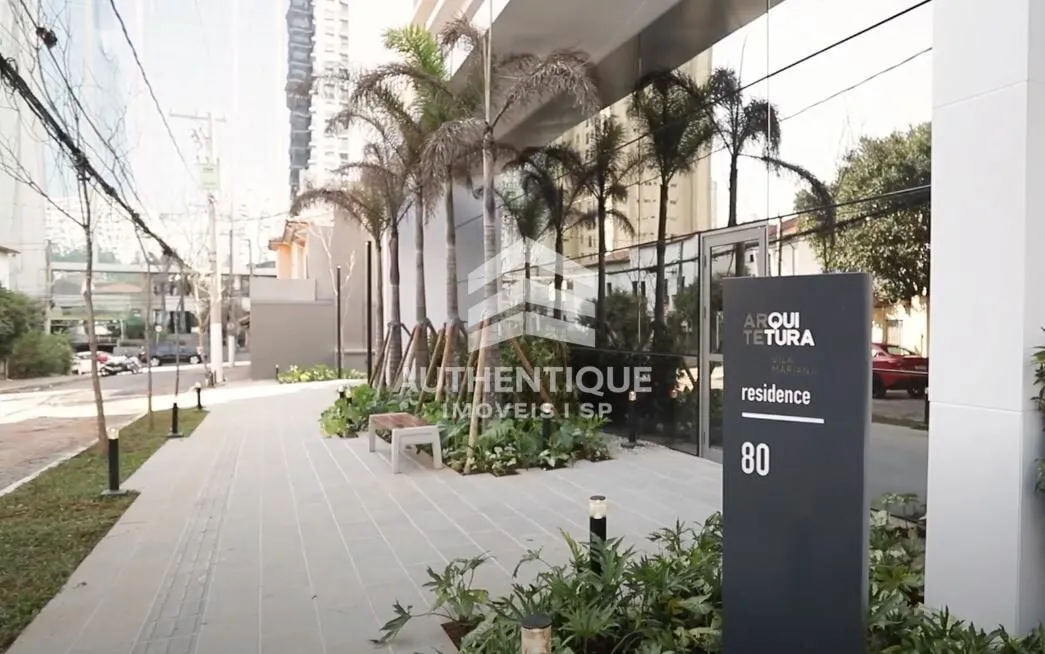 Imagem ARTE ARQUITETURA VILA MARIANA - Apartamento à venda em São Paulo/SP