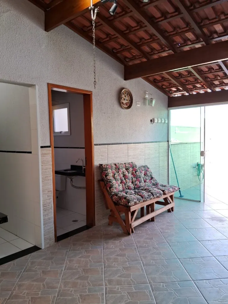 Imagem Cobertura sem condomínio na Vila Helena: 2 quartos, 1 suíte, 1 vaga, 118m² em Santo André-SP!