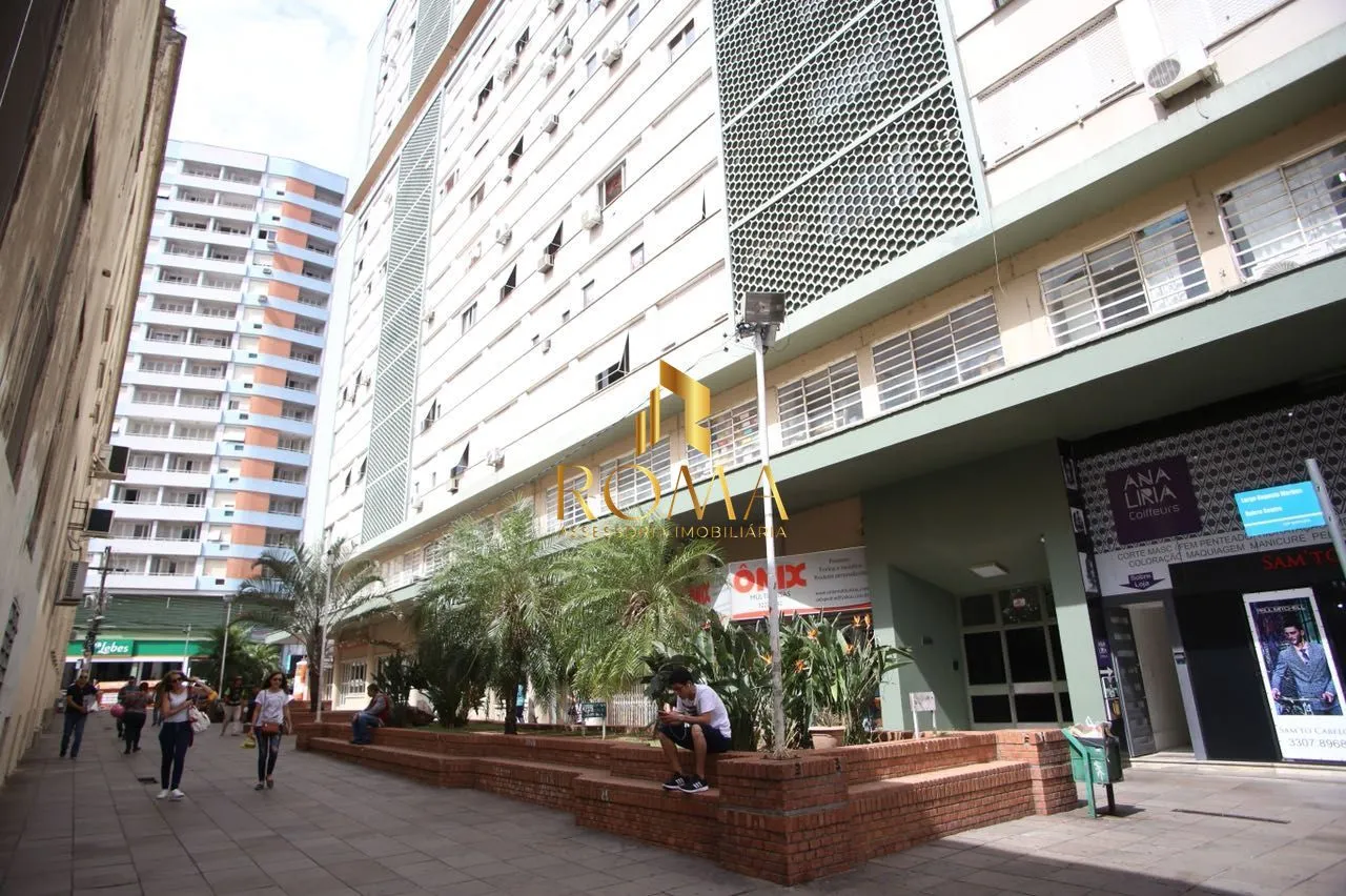 Imagem Apartamento no Centro ! Edifício Taperinha !