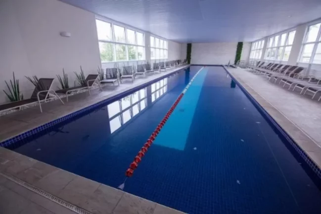 Imagem CONDOMÍNIO PATEO BARRA - Apto de 145m² (Revenda Kallas), MOBILIADO, próximo à Estação Barra Funda!