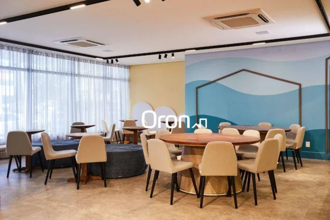 Imagem Apartamento à venda, 185 m² por R$ 1.915.000,00 - Setor Oeste - Goiânia/GO