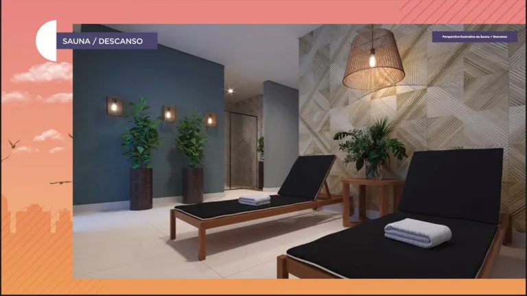 Imagem Apartamento com 2 Quartos à Venda, 38 m² em Jardim São Savério - São Paulo