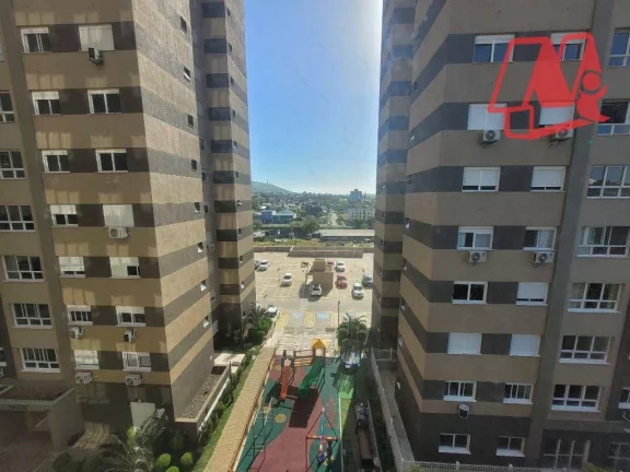 Imagem Apartamento, 55 m² - venda por R$ 350.000,00 ou aluguel por R$ 2.821,00/mês - Jardim Carvalho - Porto Alegre/RS